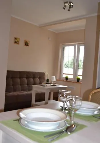 Ela Appartement Rowy (Pomerania)